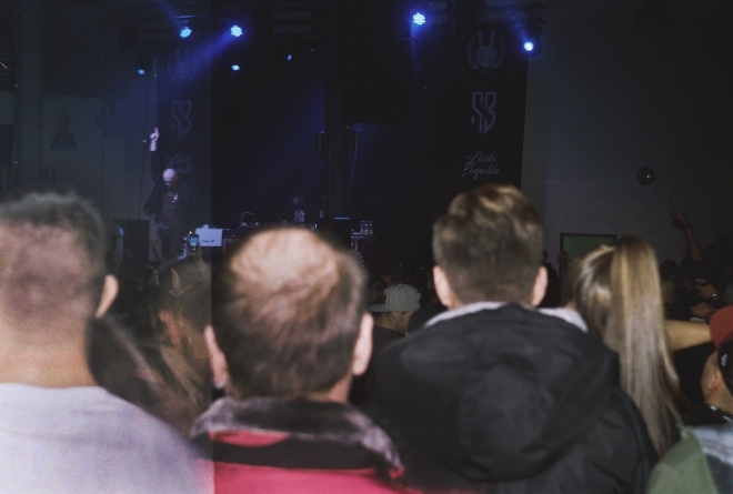 2 Sergei Barracuda AK křest PE3 Brickhouse Ostrava Pastor Dj Bussy